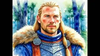 Old Norse values for todays men