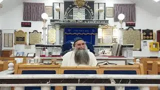 הרב גיא גרידיש-