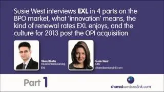 Is 2013 looking like a growth year for F&A outsourcing?