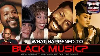 WHAT HAPPENED TO BLACK MUSIC? | THE LANCESCURV PODCAST