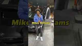 Mikey Williams VS Bronny James drip #nba #hooper #basketball #bronny #mikeywilliams #drip #lebron