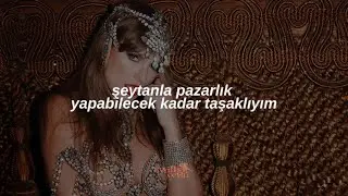 Taylor Swift - Father Figure (Türkçe Çeviri)