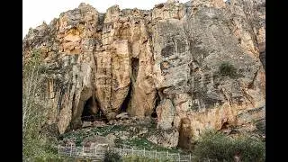 The Visit to Areni-1 Cave also known as Bird's cave in Southern Armenia