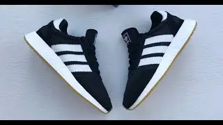 Обзор на кроссовки Adidas I-5923 INIKI Runner D97344 Review and Unboxing sneakers