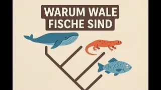 Warum Wale Fische sind + Reaction auf MaiThink X