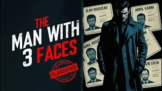 The Man with Three Faces: Mossad&rsquo;s Deepest Cover Operation Ever