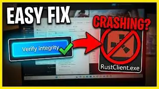 How To Fix Rust Client.exe Not Responding & Crashing Error (EASY)