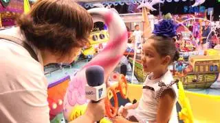 Día del Niño en las Fiestas Patronales - Feria de Ceuta 2017