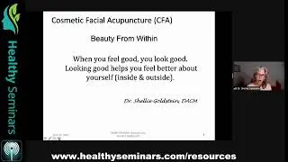 (SHORT PREVIEW) Cosmetic Facial Acupuncture: Treating Aging Facial Concerns from an Eastern and B...