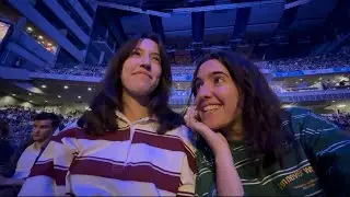 el mejor concierto de mi vida
