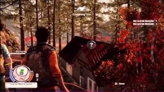 State of Decay, First Mission, The Ranger Station