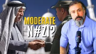 'Moderate Islam' Is as STUPID as 'Moderate Nazism'