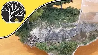 Deep Pour Water&trade; Murky | Create Depth When Modeling Water | Woodland Scenics
