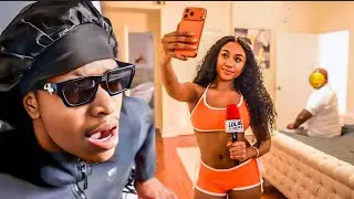 Will He Throw Away His Marriage For A 22 Year Old Streamer?