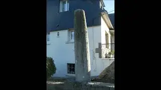 St&egrave;le de Saint Patrice - Lannuon - ( Lannion )