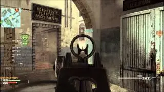 Modern Warfare 3 Computer Fad Moab Gameplay On SeaTown