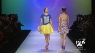 TATSUAKI  WORLD MASTERCARD FASHION WEEK SPRING 2016 COLLECTION