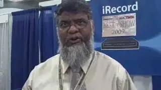 irecord