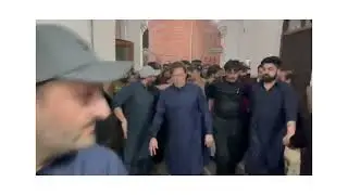 LHC Grants Protective Bail to Imran Kahn in ECP Protests Case 20-02-2023