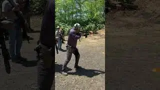 Carbine Shoulder Transition