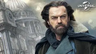 MORTAL ENGINES - Thaddeus Valentine