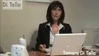 Tamara Di Tella Tangolates (Tango Pilates) (Part 2)