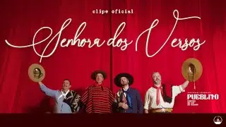 Senhora dos Versos | Jari Terres, Nilton Ferreira e Xírú Antunes (Clipe)