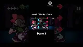 JUGAMOS FRIDAY NIGHT FUNKIN' !!! Parte 3 #shorts #fnf