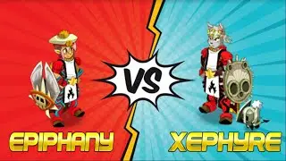 [Dofus] PvP - The Epiphany vs Xephyre