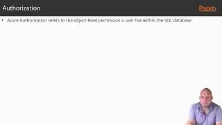 00031 SQL Authentication and Azure Active Directory