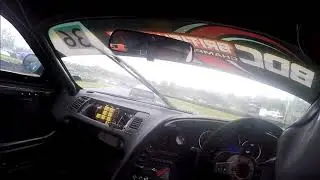 Toyota Supra drifting, Chase run vs David Egan Mustang RTR at BDC Three Sisters