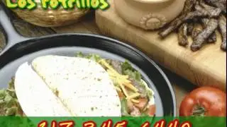 Los Potrillos Mexican Restaurant - (217)345-6440