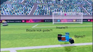 Bk guide?!
