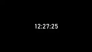 Unus Annus Countdown Timer - December 27, 2025