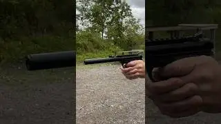 Ruger MK 4 или Taurus TX22