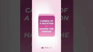 🧬 Carrier vs Disease: What&rsquo;s the difference?
