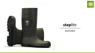 Cizme de protectie Steplite EasyGrip, S5
