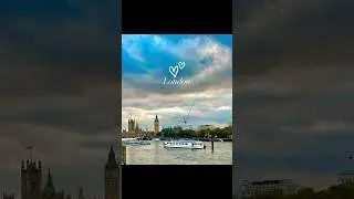 London #beautiful #uk  #capcut  #minivlog #explore #fun #photography #blog #shorts #memories #city