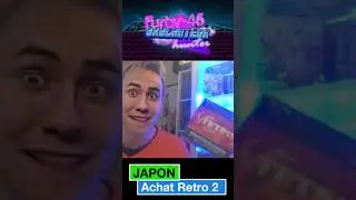 Achat Retrogaming Japon 2