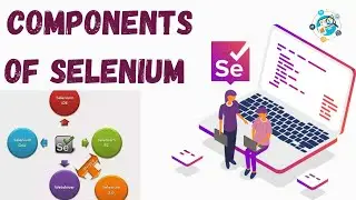COMPONENTS OF SELENIUM IN SOFTWARE TESTING