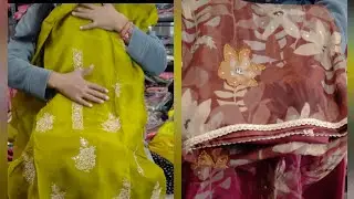 Reasonable price mein partywear suit😍❤️ #ladiessuits #suitdesign #viral #designer #partywear #like