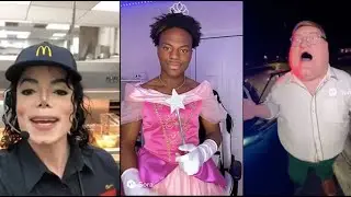 The Most Viewed Clips: AI has gone too far... 😲😲😲
