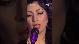 &iexcl;Amy Winehouse lo da todo por seguir en MNE! | Mi nombre es 2