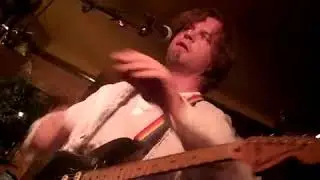 Jacob Graff With The End at Downeys doing Jimi