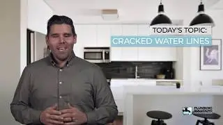 Your Water Line Can Crack | Common Nashville Winter Plumbing Issues | Plumbing Solutions