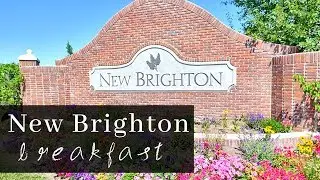 New Brighton Breakfast - Tom Kmiec