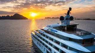 Essence Grand Cruise Halong Bay - Aboard the Luxurious Journey