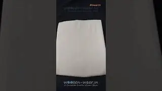 Thermal Wear For Women made from Merino Wool  em632 material for Below Zero Degree woollen-wear.in