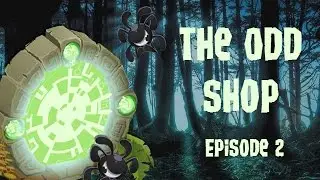 The Odd Shop (Animal Jam Skit) S.1 Ep. 2