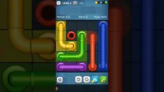 Pipe Art: Bonus 2 in 1 , level 4-5. Watch #shorts #pipeart